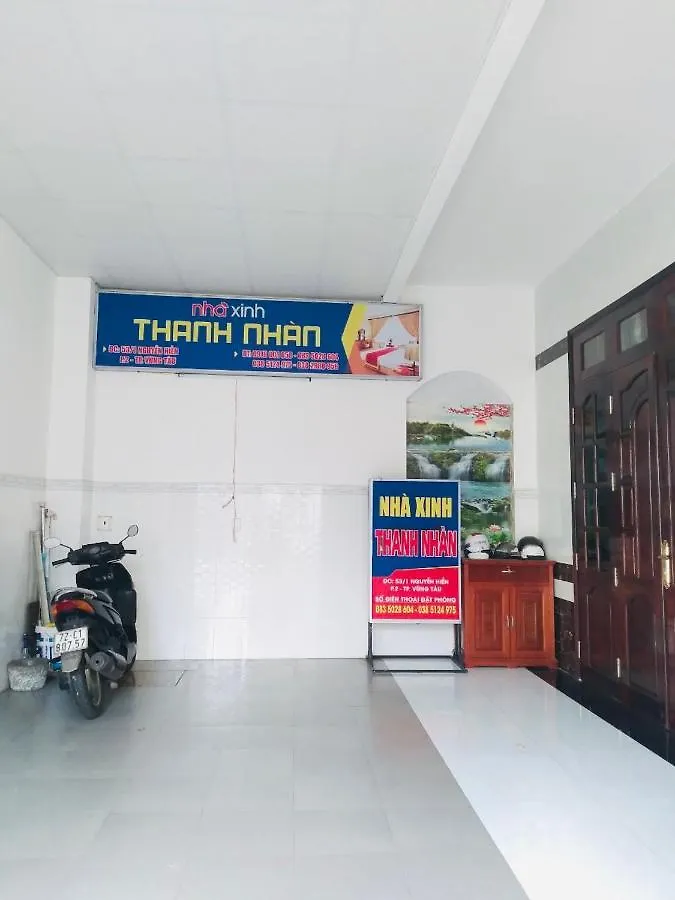 Guest house Thanh Nhan Nha Xinh Vung Tau Vietnam